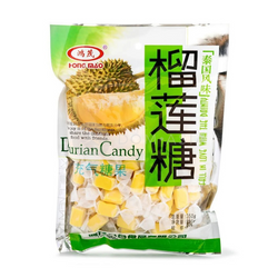 Keo Sau Rieng HONG MAO 130g x 40op/ krt