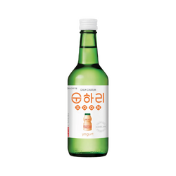 Ruou Soju Yogurt LOTTE CHUM CHURUM 350ml x 20szt/ krt