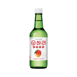 Soju - mango LOTTE CHUM CHURUM 350ml x 20szt/ krt | Ruou Soju Xoai LOTTE CHUM CHURUM 350ml x 20szt/ krt