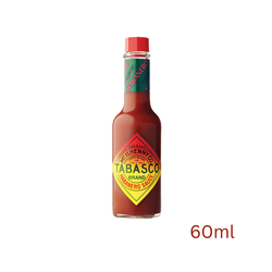 Sos z Habanero papryki "Tabasco" TABASCO 60ml | Sot Ot Habanero Tabasco TABASCO 60ml x 12szt/ krt (8327)