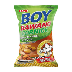 Snack Ngo Vi Lechon Manok BOY BAWANG 90g x 40op/ krt (4133)