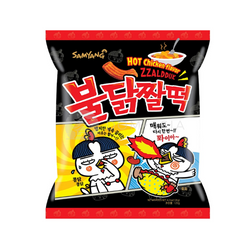 Snack Banh Gao Cay SAMYANG 120g x 24szt/ krt