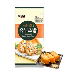 Vang Dau Chien Tam Vi Va Gia Vi Lam Sushi Inari ASSI 160g x 40op/ krt (011435)