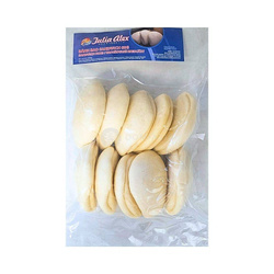 Bułeczki Bao na parze JA 600g | Vo Banh Bao Hap JA 600g x 12szt/ krt