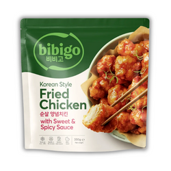 Kurczak chrupiący w słodko-pikantnym sosie BIBIGO 350g | Ga Ran Vi Sot Cay Ngot BIBIGO 350g x 10op/ krt (DV1747-02)