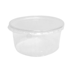 Hộp Đựng Sốt Tròn 250ml 100szt/op x 10op/krt