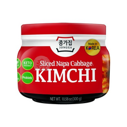 Kim Chi Cai Thao Khong Co Ca JONGGA 300g