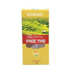 Gạo Huyết Rồng Phúc Thọ 1kg x 20op/krt