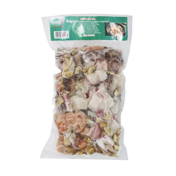 Hai San Mix BA CAY DUA 500g x 10op/ krt
