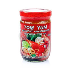 Tom Yum COCK BRAND 227g | Sot Tom Yum COCK BRAND 227g x 24szt/ krt
