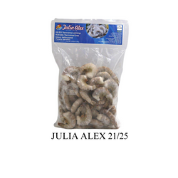 Tom Thẻ Có Vỏ Không Đầu 21-25 JA 1kg x 10op/krt