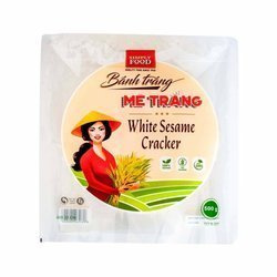 Bánh Đa Mè Trắng 500gx30szt