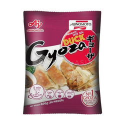 Gyoza Vit Va Sot Hoisin AJINOMOTO 600g x 10szt/ krt