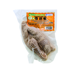 Wegański kaczka mrożony THREE COCONUT TREE 200g | Vit Chay Dong Lanh BA CAY DUA 200g x 24szt/ krt