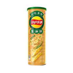 Snack Khoai Tay Vi Banh Ran Va Hanh LAY'S 90g x 24szt/ krt