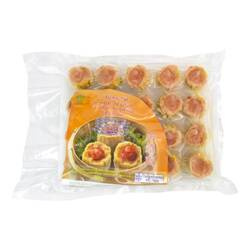 Pierożki Xiu mai THREE COCONUT TREE 500g | Xiu Mai Tom BA CAY DUA 500g x 20szt/ krt (090802)