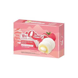 Mochi Nhan Kem Vi Vai TAIWAN DESSERT 180g x 24op/ krt (45530)