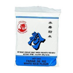 Mąka Ryżowa COCK BRAND 400g | Bot Gao COCK BRAND 400gx50op/krt