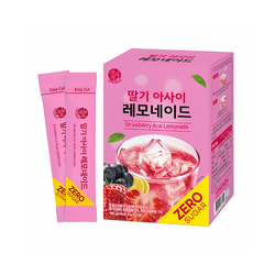 Tra Chanh Vi Dau Acai Hoa Tan SONGWON 100g x 16op/ krt