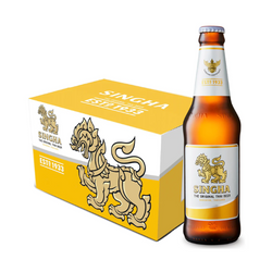 Piwo SINGHA 330ml x 24szt/ krt | Bia SINGHA 330ml x 24szt/ krt