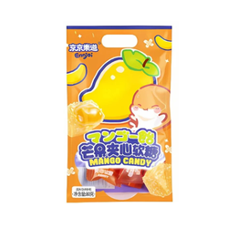 Żelki o smaku mango JJLD 80g | Keo Deo Vi Xoai JJLD 80g x 30szt/ krt (61548)