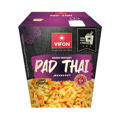 Makaron błyskawiczny Pad Thai VIFON 85g x 8szt/ krt | Padthai An lien Vi Ga VIFON 85g x 8szt/ krt