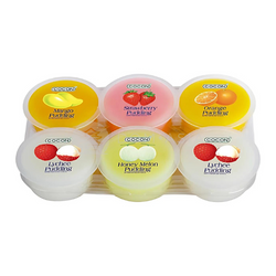 Galaretki owocowe COCON 480g | Thach Trai Cay Mix COCON 480g x 16op/ krt (11830)