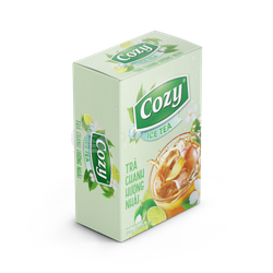 Tra Chanh Hoa Nhai Hoa Tan COZY 240g