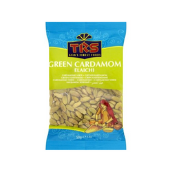 Kardamon Zielony Cały TRS 50g | Bach Dau Khau TRS 50g x 20szt/ krt (4465)