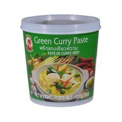Curry Xanh COCK BRAND 400g x 24szt/ krt