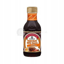 Sot Teriyaki Bbq Voi Mat Ong KIKKOMAN 250ml