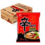 Zupka błyskawiczna Shin NONGSHIM 120g x 20szt/ krt | Mi Ramen Shin NONGSHIM 120g x 20szt/ krt