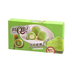 Mochi Cacao Vi Matcha Hop TAIWAN DESSERT 80g x 24szt/ krt (19.270.415)