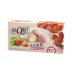 Mochi Cacao Vi Dau Hop TAIWAN DESSERT 80g x 24szt/ krt (19.270.411)