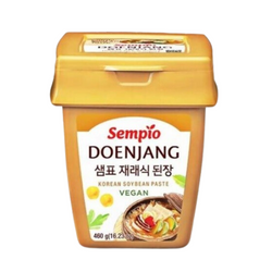 Tuong Dau Han Quoc Doenjang SEMPIO 460g x 12szt/ krt