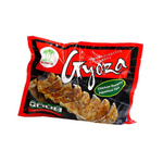 Pierożki gyoza z kurczakiem THREE COCONUT TREE 400g | Gyoza Ga BA CAY DUA 400g x 20szt/ krt