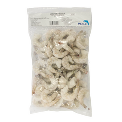 Krewetka biała surowa obrana z ogonem 16-20 WALDI 750g | Tom non 16-20 WALDI 750g x 10op/ krt