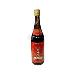 Wino ryżowe HUA TIAO 750ml | Ruou HUA TIAO 750mlx12szt/krt