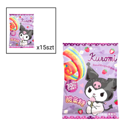 Keo Deo Cuon Vi Dau Kuromi QI 30g x 15szt/ op (6op/ krt) (65754)