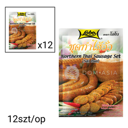 Gia Vi Lap Xuong Thai (Sai Oua) LOBO 60g x 12szt/ op (16846)