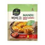 Pierożki Mandu z Kimchi BIBIGO 350g | Gyoza Vi Kimchi BIBIGO 350g x 20op/ krt