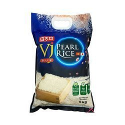 Ryż jaśminowy PEARL RICE 5kg/opak | Gao Viet Nhat PEARL RICE  5kg/opak x 6opak/worek