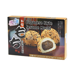 Mochi Hộp Vị Vừng 210g x 24op/krt