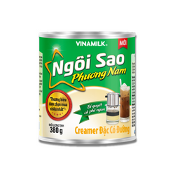 Sua Dac Ngoi Sao Phuong Nam VINAMILK 380g x 24szt/ krt