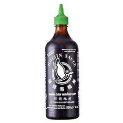 Sos hoisin FLYING GOOSE 730ml | Sot Tuong Den Hoisin FLYING GOOSE 730ml x 12szt/ krt