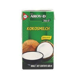 Mleczko kokosowe AROY-D 500ml  | Nuoc Cot Dua AROY-D 500ml x 24szt/krt
