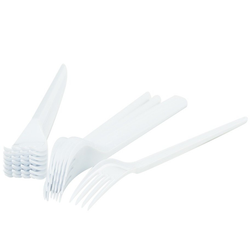 Widelec biały NT-2.1g 36/48/100 100 szt /opak| Dia Nhua NT- 2.1g 36/48/100 20opx100szt