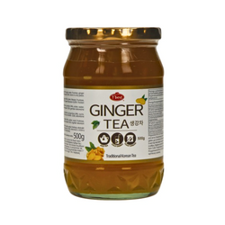 Koreańska Herbata z Imbirem T'BEST 500g | Tra Mat Ong Gung T'BEST 500g x 15szt/ krt (9550)