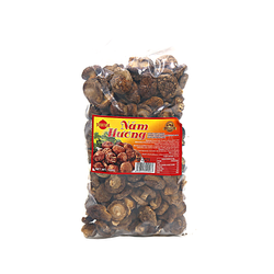 Grzyby shitake SAVIVA 100g | Nam Huong Saviva 100g x 100szt/krt