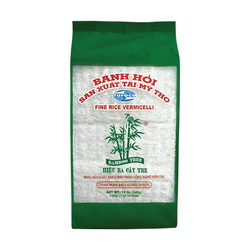 Makaron ryżowy Banh Hoi TUFOCO 400g | Banh Hoi 3 Cay Tre BAMBOO TREE 340g x 30op/ krt